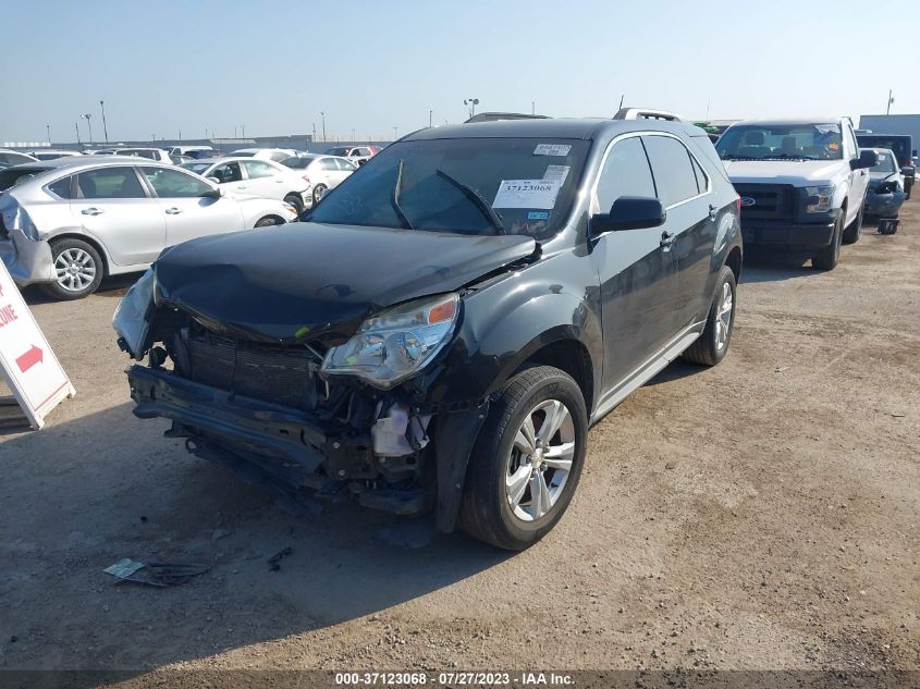 2014 Chevrolet Equinox Lt VIN: 2GNALBEK7E6167592 Lot: 37123068