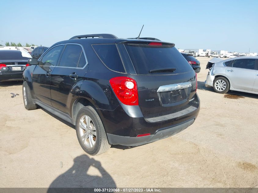 2014 Chevrolet Equinox Lt VIN: 2GNALBEK7E6167592 Lot: 37123068