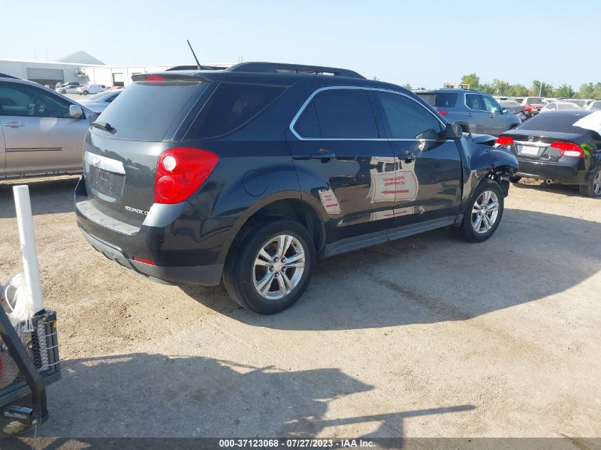 2014 Chevrolet Equinox Lt VIN: 2GNALBEK7E6167592 Lot: 37123068