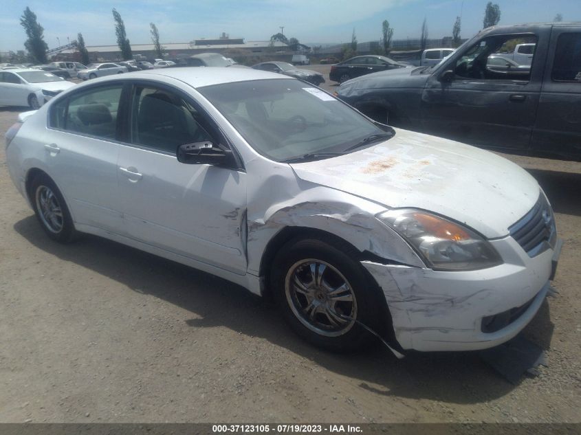 1N4AL21E99N497699 2009 Nissan Altima 2.5