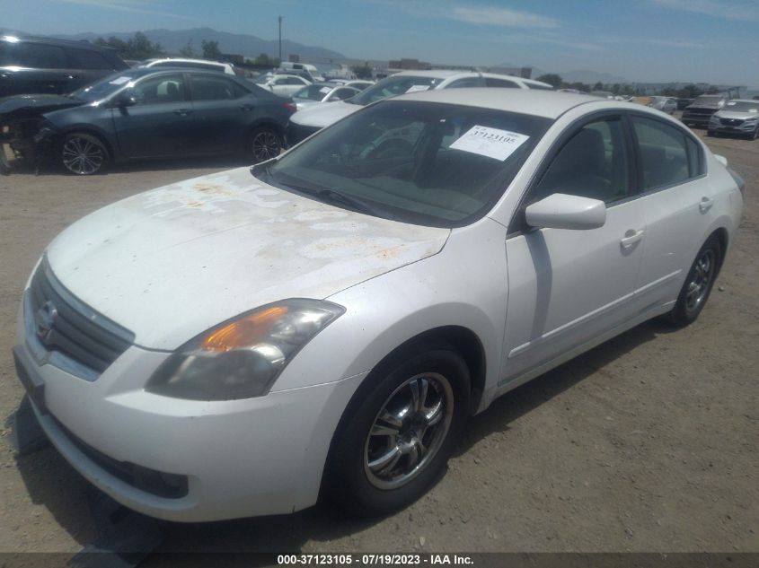 2009 Nissan Altima 2.5 VIN: 1N4AL21E99N497699 Lot: 37123105