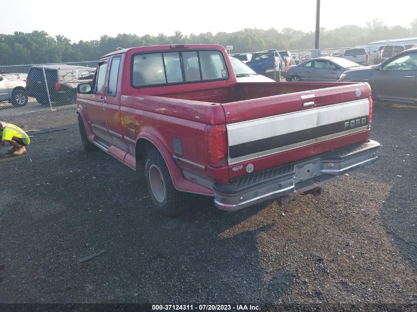 1994 Ford F150 VIN: 1FTEX15N8RKB88814 Lot: 37124311