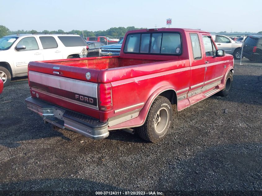 1994 Ford F150 VIN: 1FTEX15N8RKB88814 Lot: 37124311