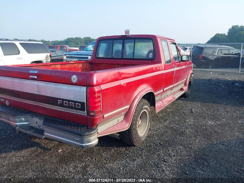 1994 Ford F150 VIN: 1FTEX15N8RKB88814 Lot: 37124311