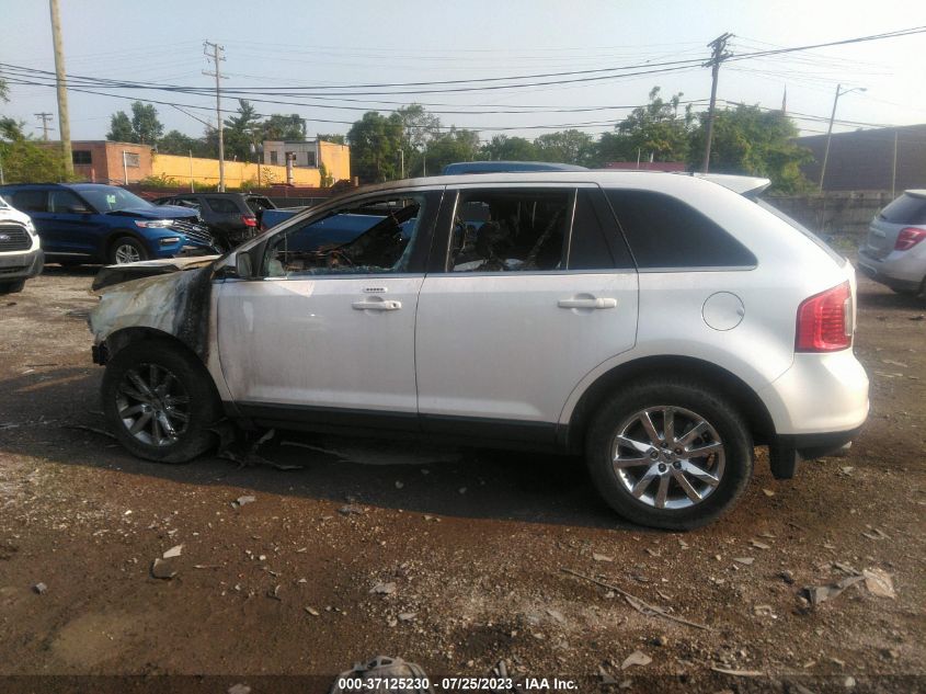 2FMDK3KC5DBB39206 2013 Ford Edge Limited