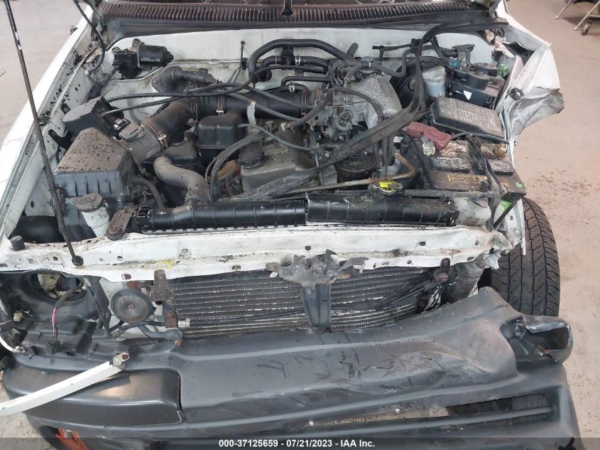 4TANM92NXXZ422169 1999 Toyota Tacoma Prerunner