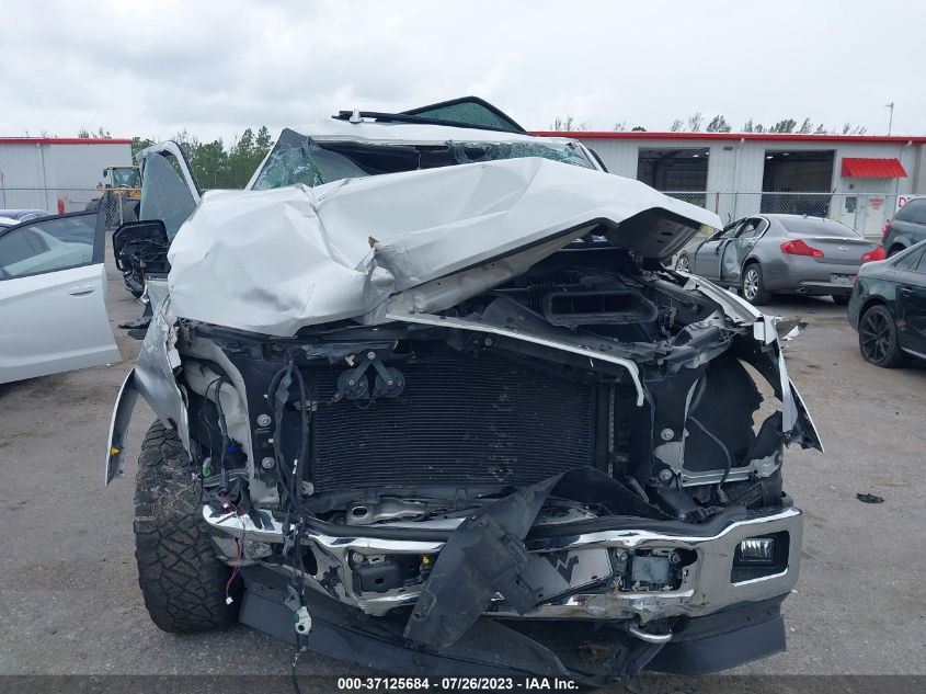 2018 Ford F-150 Lariat VIN: 1FTEW1EG1JKE84072 Lot: 37125684