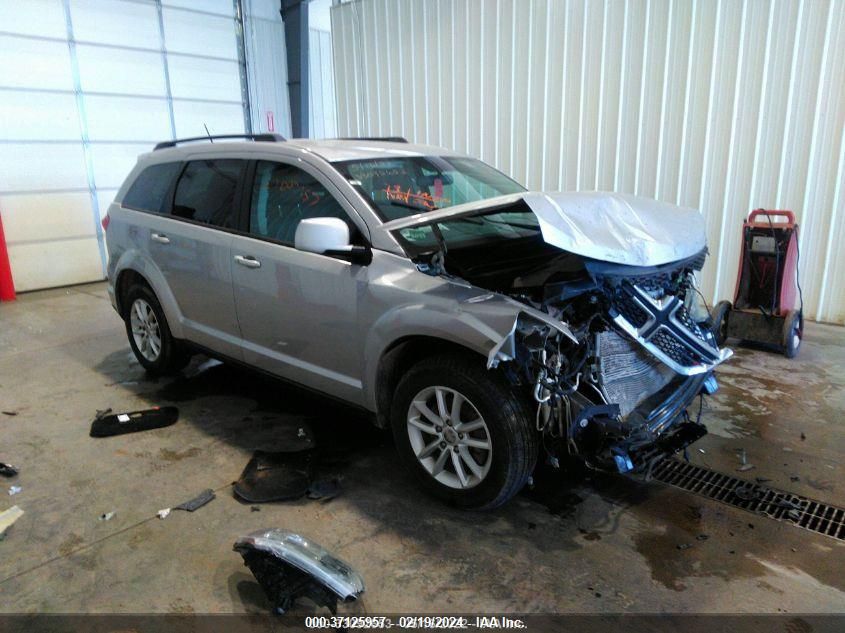 2013 Dodge Journey Sxt VIN: 3C4PDDBG9DT619838 Lot: 37125957