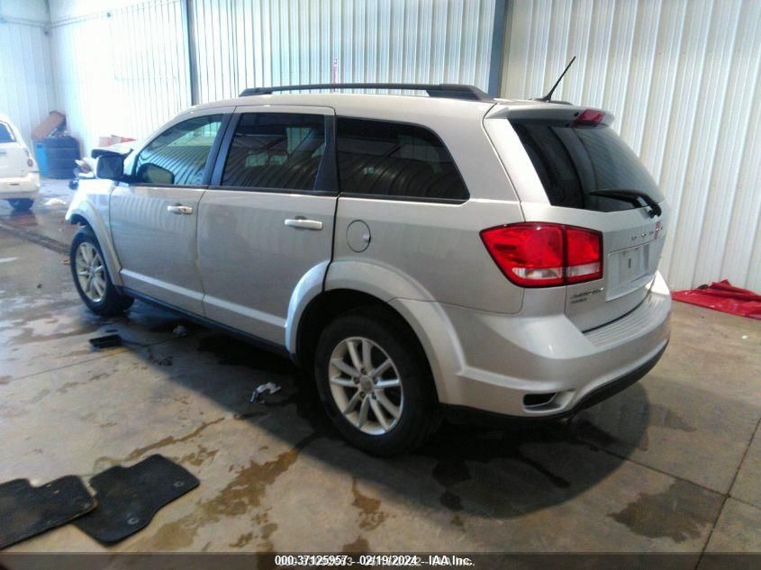 3C4PDDBG9DT619838 2013 Dodge Journey Sxt