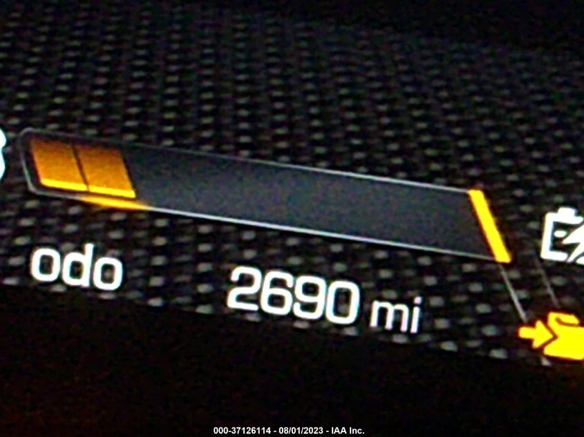 2021 Ferrari Sf 90 Stradale - ZFF95NLA4M0265120