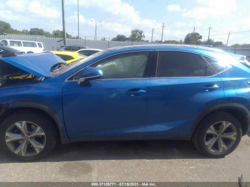 2017 Lexus Nx Nx Turbo VIN: JTJYARBZXH2068576 Lot: 37126771