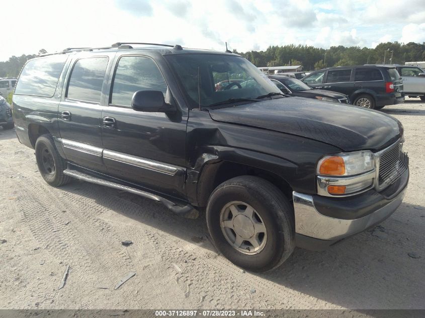 2004 GMC Yukon Xl 1500 Slt VIN: 1GKEC16T84R303702 Lot: 37126897