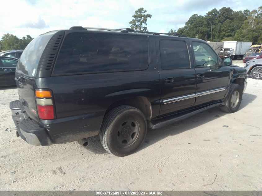 2004 GMC Yukon Xl 1500 Slt VIN: 1GKEC16T84R303702 Lot: 37126897