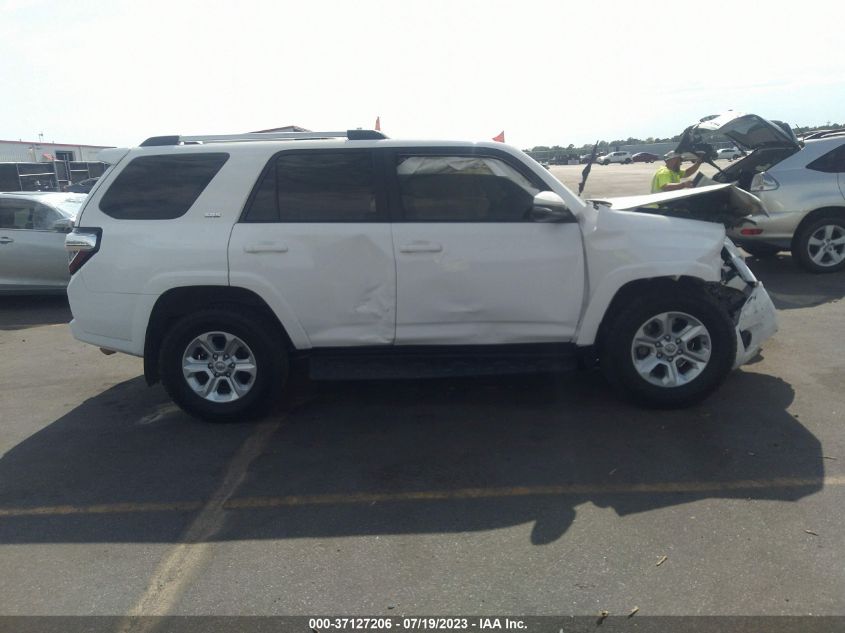 2019 Toyota 4Runner Sr5 Premium VIN: JTEZU5JR9K5210247 Lot: 37127206