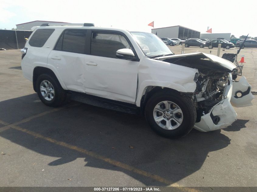 2019 Toyota 4Runner Sr5 Premium VIN: JTEZU5JR9K5210247 Lot: 37127206