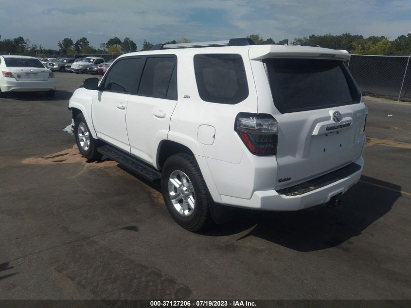 2019 Toyota 4Runner Sr5 Premium VIN: JTEZU5JR9K5210247 Lot: 37127206