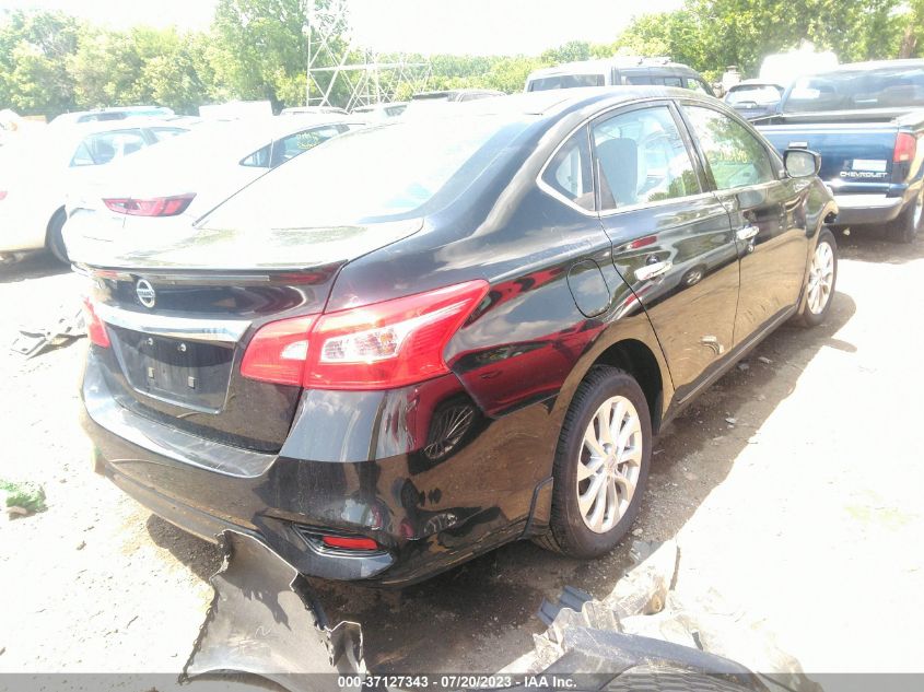 3N1AB7AP9HY318366 2017 Nissan Sentra S