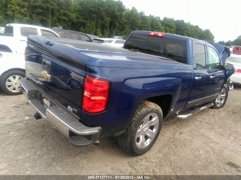 2014 Chevrolet Silverado 1500 1Lz VIN: 1GCRCSEC6EZ236801 Lot: 37127711