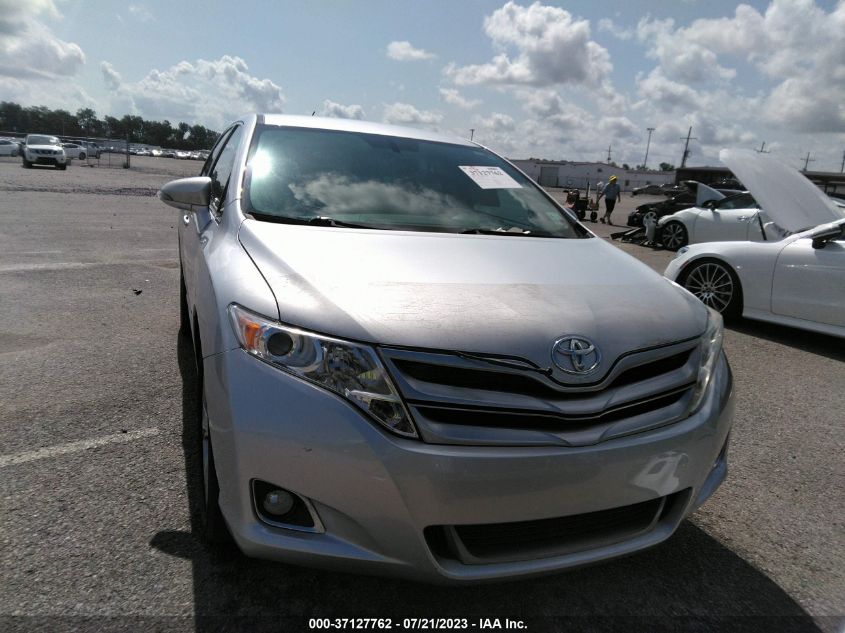 2013 Toyota Venza Xle V6 VIN: 4T3ZK3BB5DU062044 Lot: 37127762