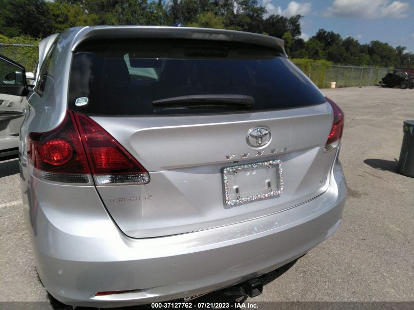 2013 Toyota Venza Xle V6 VIN: 4T3ZK3BB5DU062044 Lot: 37127762