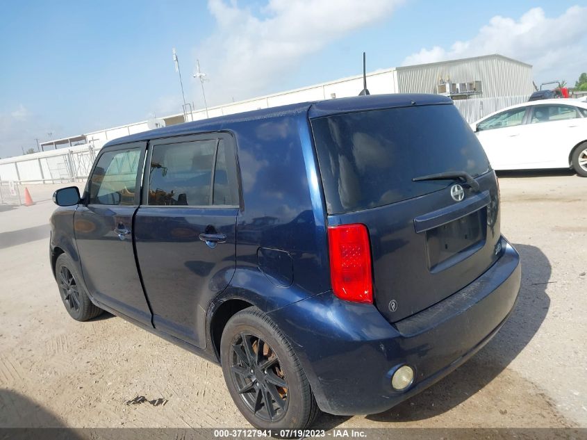 2008 Scion Xb VIN: JTLKE50E981017120 Lot: 37127941