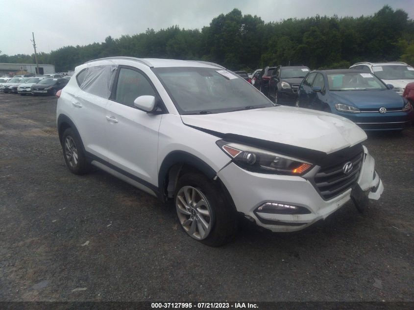 HYUNDAI TUCSON SEL