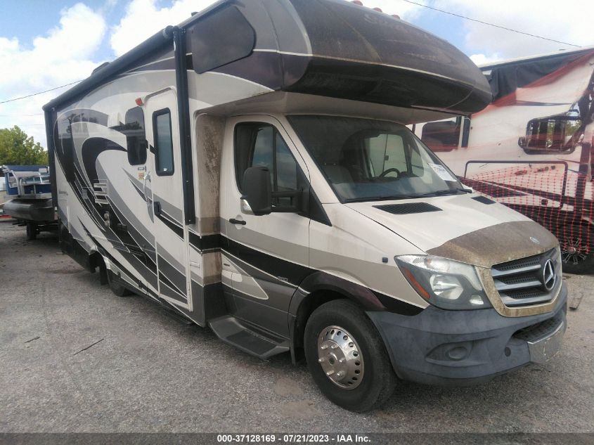 2015 Mercedes-Benz Sprinter - WDAPF4CC9F9607435