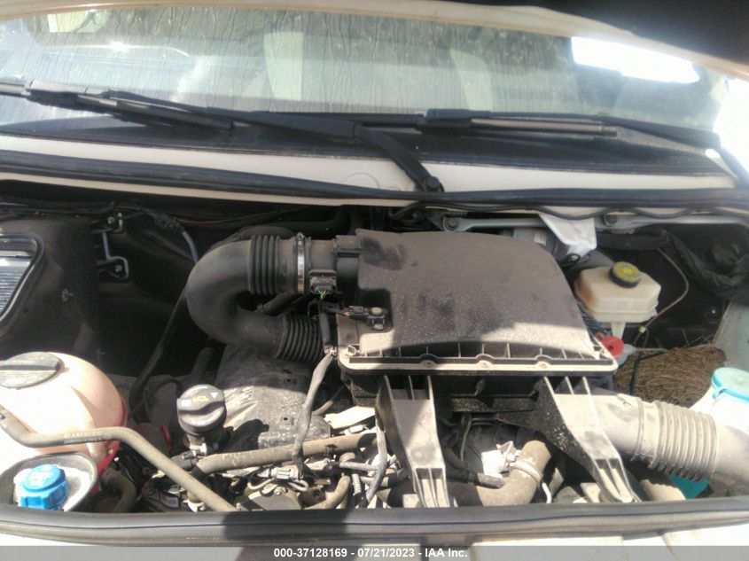 2015 Mercedes-Benz Sprinter - WDAPF4CC9F9607435