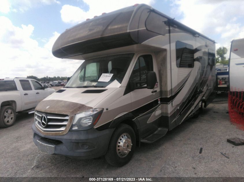 2015 Mercedes-Benz Sprinter - WDAPF4CC9F9607435
