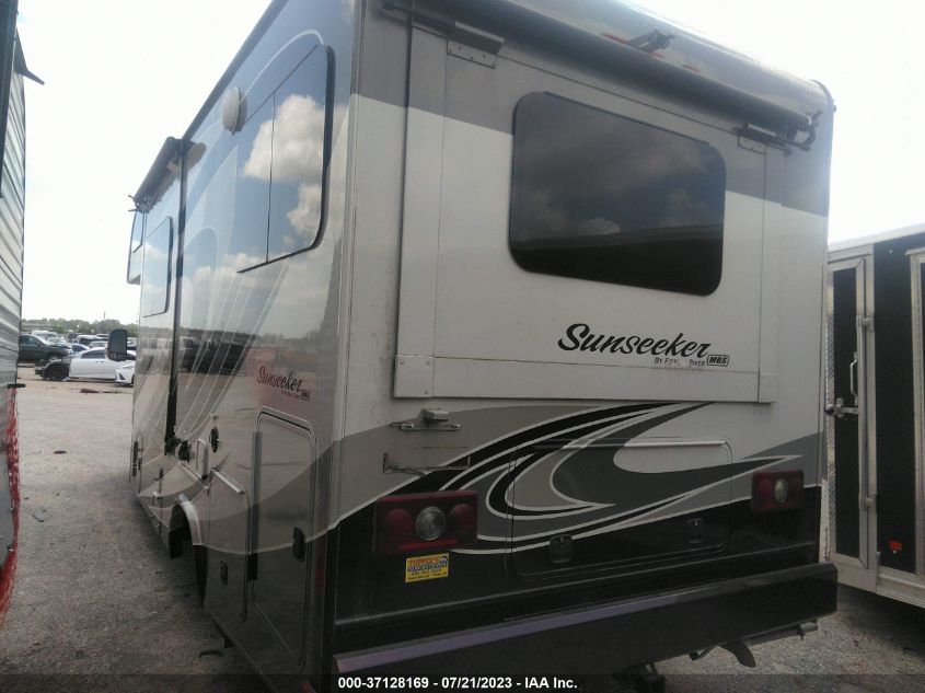 2015 Mercedes-Benz Sprinter - WDAPF4CC9F9607435