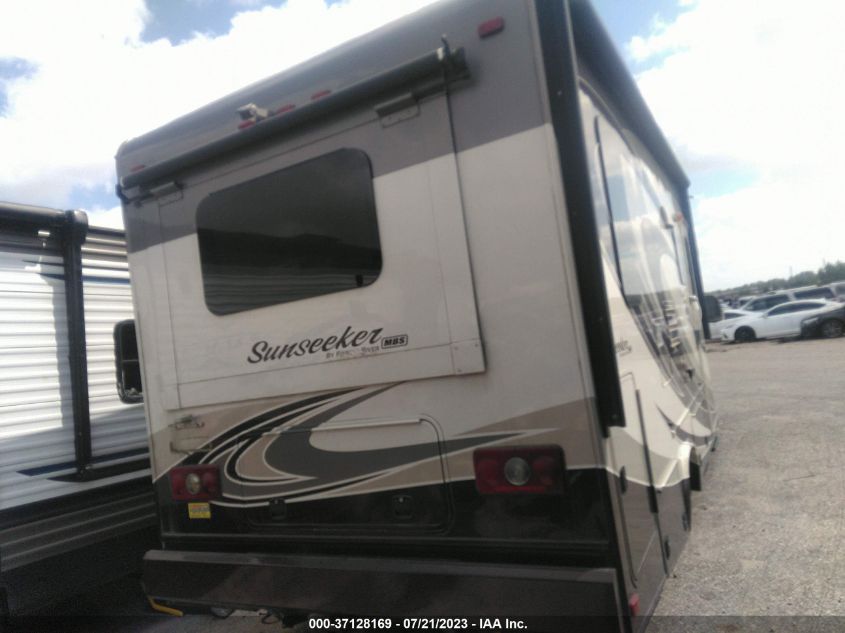 2015 Mercedes-Benz Sprinter - WDAPF4CC9F9607435