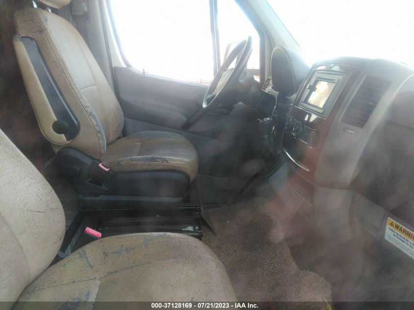 2015 Mercedes-Benz Sprinter - WDAPF4CC9F9607435