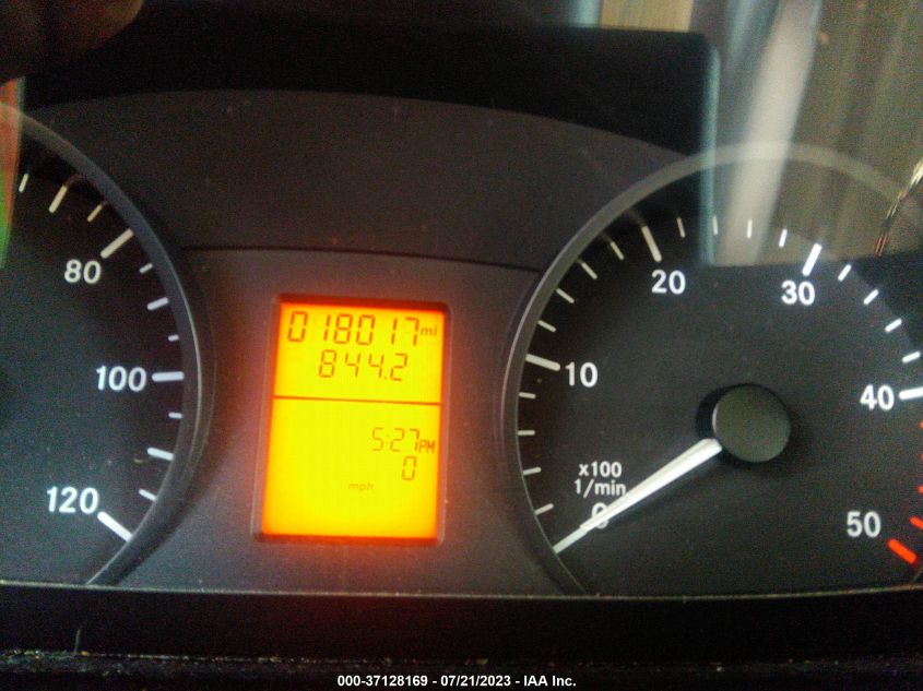 2015 Mercedes-Benz Sprinter - WDAPF4CC9F9607435