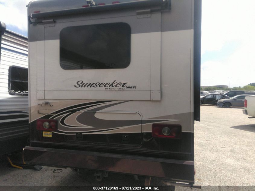 2015 Mercedes-Benz Sprinter - WDAPF4CC9F9607435