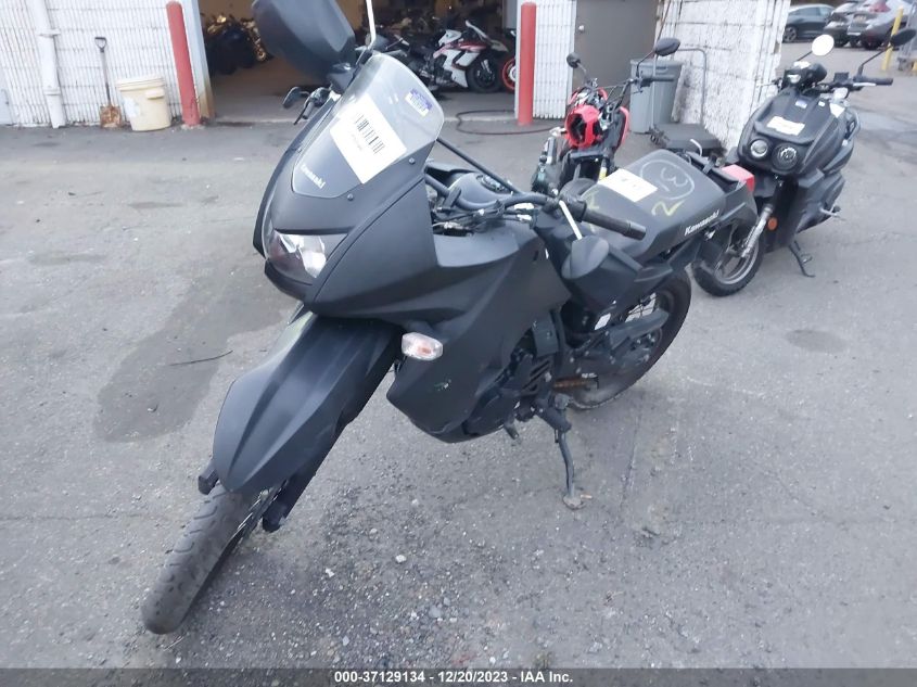 JKAKLEE10HDA90251 2017 Kawasaki Kl650 E