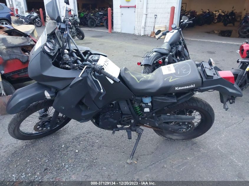 JKAKLEE10HDA90251 2017 Kawasaki Kl650 E