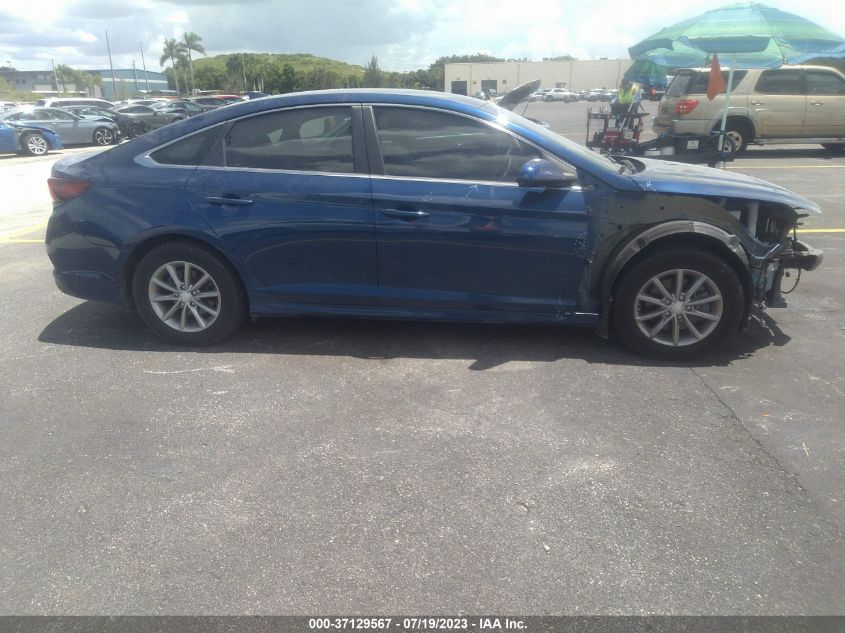 2018 Hyundai Sonata Se VIN: 5NPE24AF2JH643321 Lot: 37129567