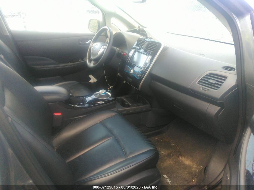 Фото: 1N4BZ0CPXHC308378 - 5