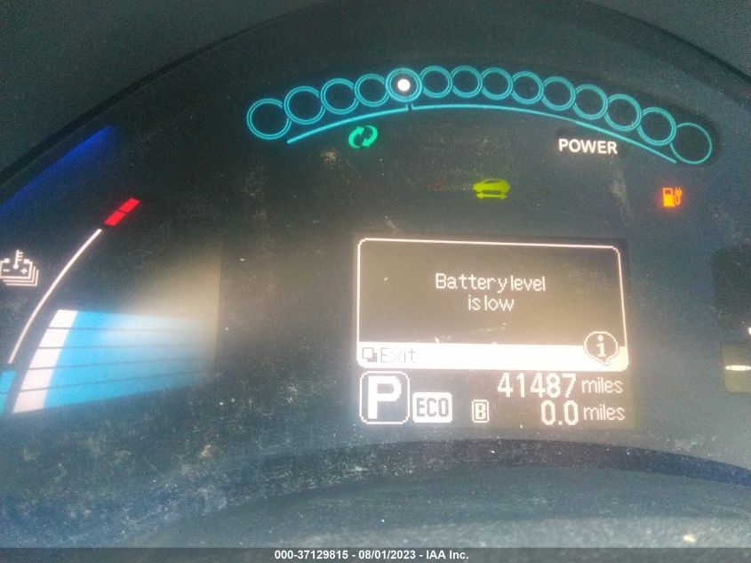 Фото: 1N4BZ0CPXHC308378 - 7