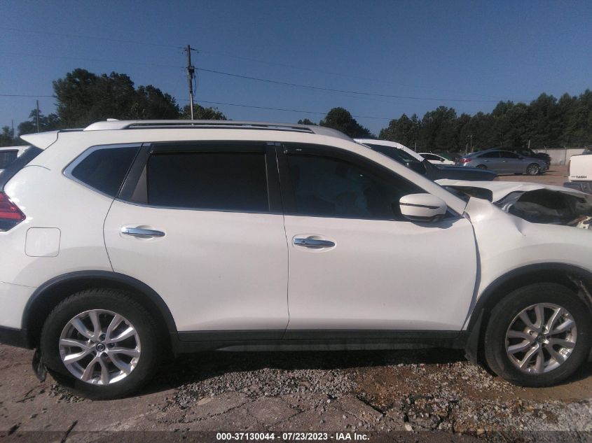 5N1AT2MT7HC858552 2017 Nissan Rogue Sv