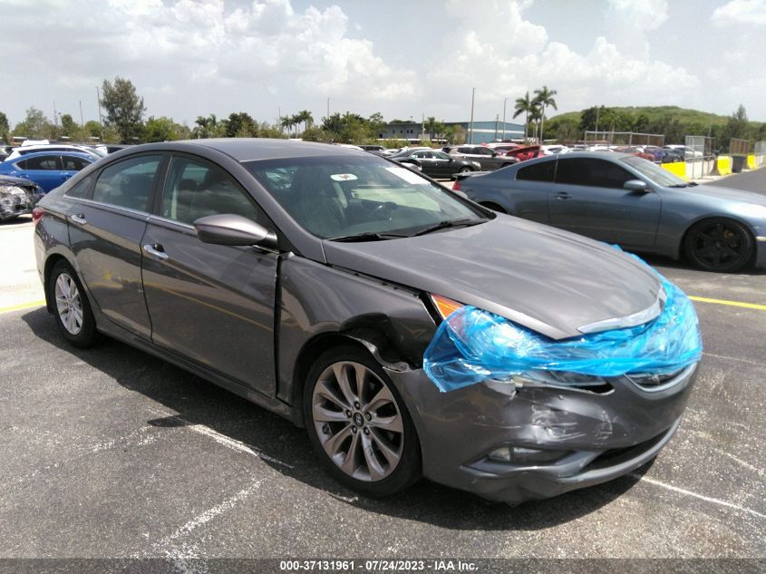 2012 Hyundai Sonata Se VIN: 5NPEC4AC8CH426412 Lot: 37131961