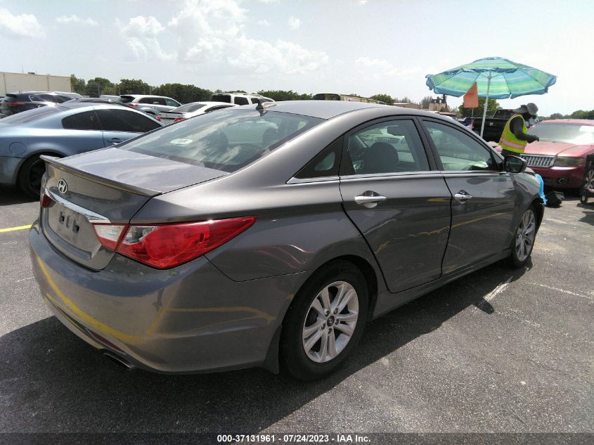 2012 Hyundai Sonata Se VIN: 5NPEC4AC8CH426412 Lot: 37131961