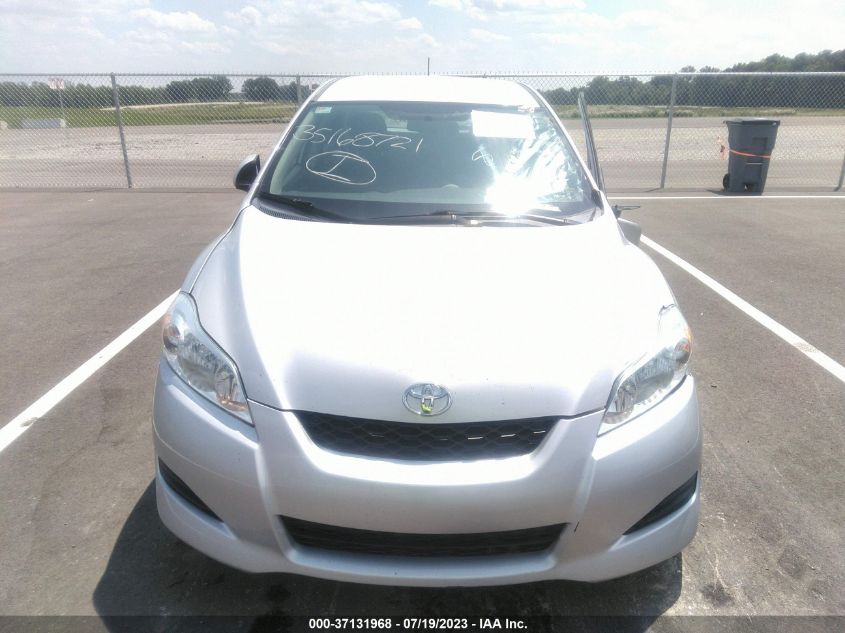 2T1KU40EX9C137479 2009 Toyota Matrix