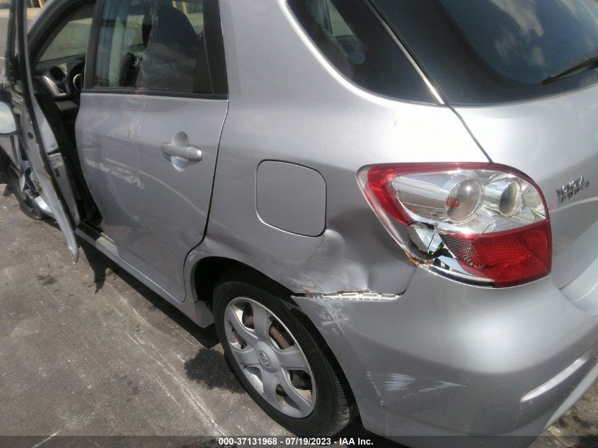 2T1KU40EX9C137479 2009 Toyota Matrix