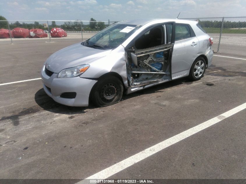 2T1KU40EX9C137479 2009 Toyota Matrix