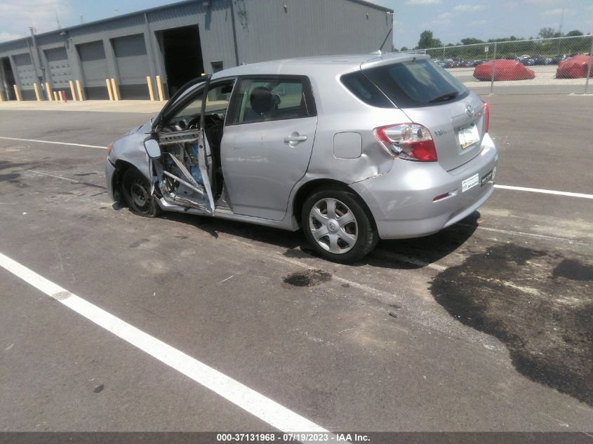 2T1KU40EX9C137479 2009 Toyota Matrix