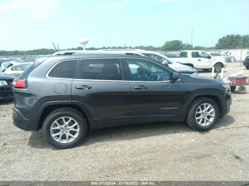 2017 Jeep Cherokee Latitude Fwd VIN: 1C4PJLCS5HW617543 Lot: 37132034