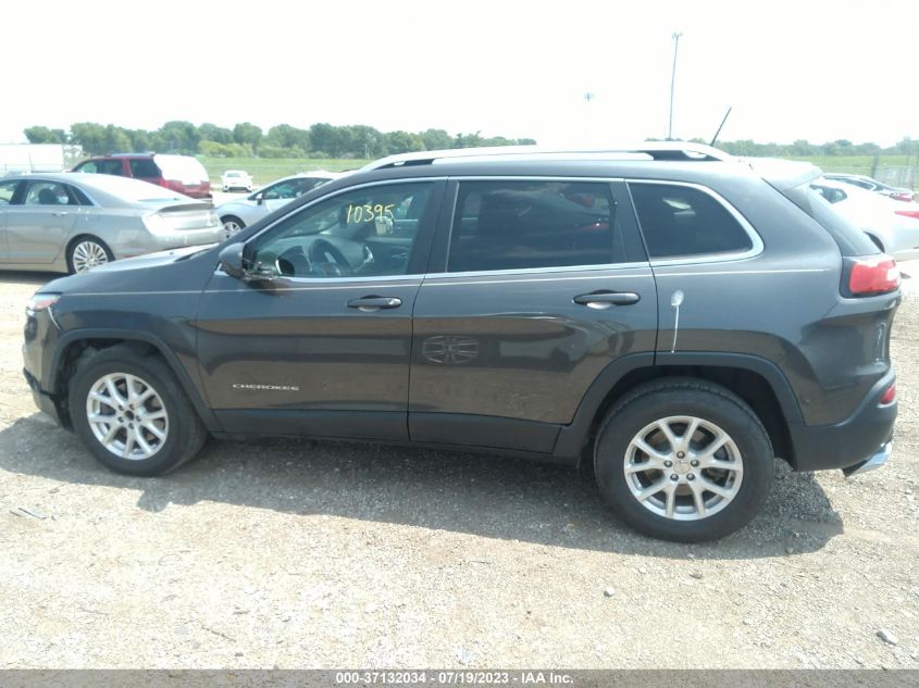 2017 Jeep Cherokee Latitude Fwd VIN: 1C4PJLCS5HW617543 Lot: 37132034