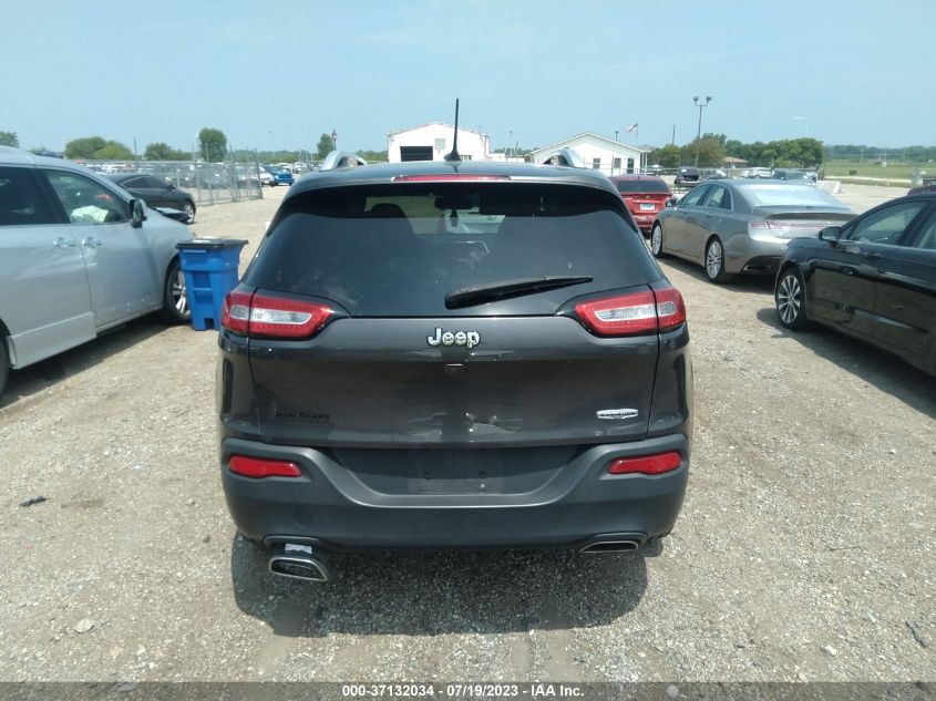 2017 Jeep Cherokee Latitude Fwd VIN: 1C4PJLCS5HW617543 Lot: 37132034