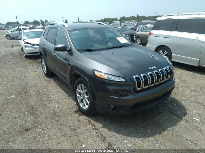 2017 Jeep Cherokee Latitude Fwd VIN: 1C4PJLCS5HW617543 Lot: 37132034